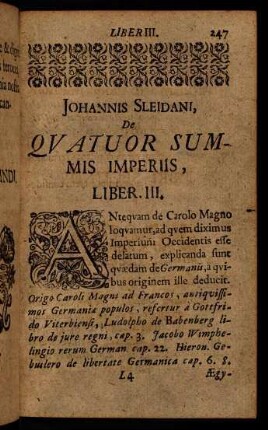 247-379, Liber. III.