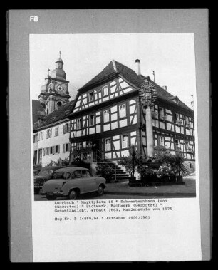 Schwesternhaus