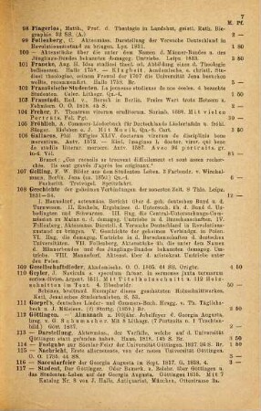 Katalog von J. Halle, Antiquariat, München, 8