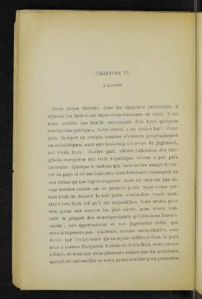 Chapitre VI.