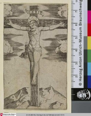 [Crucifix; Kruzifix]