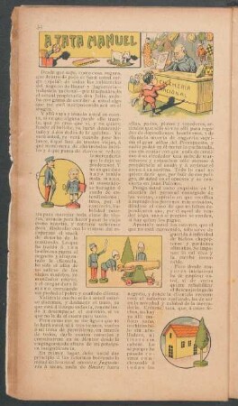A Tata Manuel