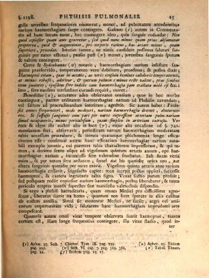 Gerardi van Swieten Commentaria in Hermanni Boerhaave Aphorismos De Cognoscendis, Et Curandis Morbis. 4,1