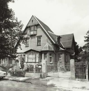 Wohnhaus, Weinböhla