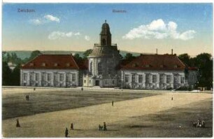 Zwickau. Museum