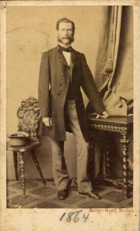 Bildnis von von Köller