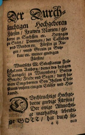 Kurtze Erinnerung des Herrn Philippi Melanthonis über den gantzen Passion, Leiden, Sterben und Aufferstehung unsers Herrn Jhesu Christi