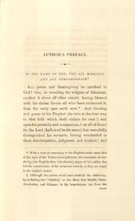 Author's preface
