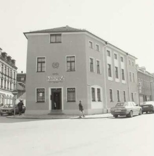 Straße, Auerbach (Vogtland)
