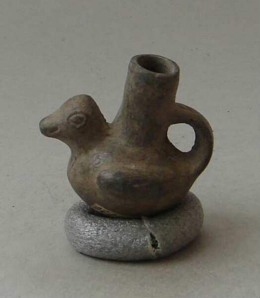 Clay vessel