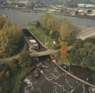 Obere Schleuse Minden/MLK