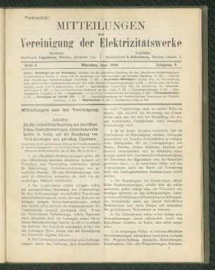 Heft 6/12, Jg. 5