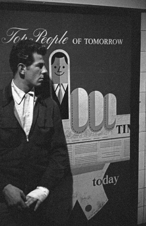In der Londoner U-Bahn