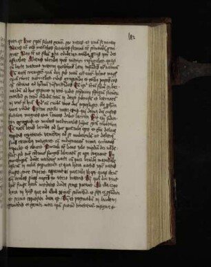 Jacobus de Voragine: Legenda aurea. De s. Bernardo abbate et mellifluo doctore. Bernardus in Burgundia castro Fontanis ex nobilibus valde ac religiosis parentibus ortus est …