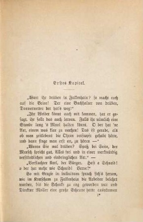 Mit allen Waffen : Roman in Drei Büchern, 3