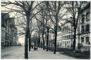 Bautzen. Lauengraben