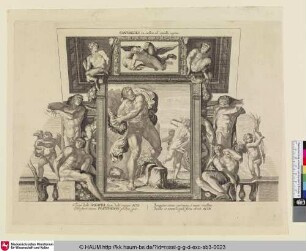 [Polyphem, Galatea und Acis; Der Raub der Ganymed]