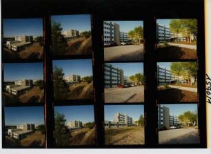 Philipp Holzmann AG - Verwaltungsgebäude, Gehespitz, 1990
