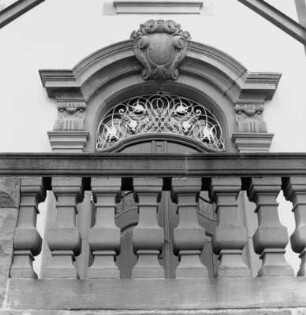 Ehemaliges Amtsgericht; Oberzent, Hirschhorner Straße 58