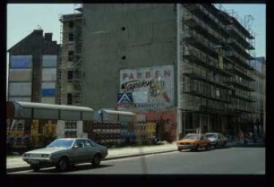 Diapositive: Oranienstr. 207, 1981