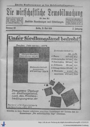 Nr. 115, 21. Mai 1919