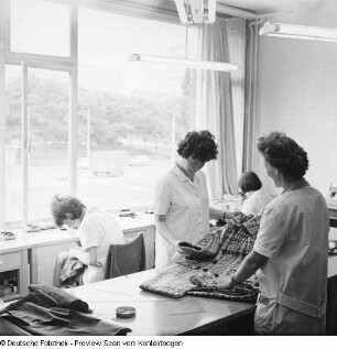 Handwerk - Produktionsgenossenschaft des Handwerks (PGH)