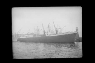 Etha Rickmers, Rickmers Reederei GmbH & Cie. KG, Hamburg