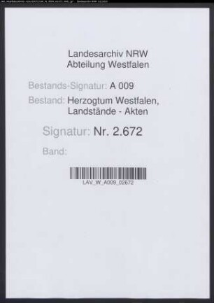 Landtagsproposition