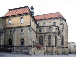 Katholische Kirche Mariä Himmelfahrt, Glatz, Polen