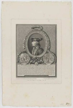 Bildnis des Louis Gillet