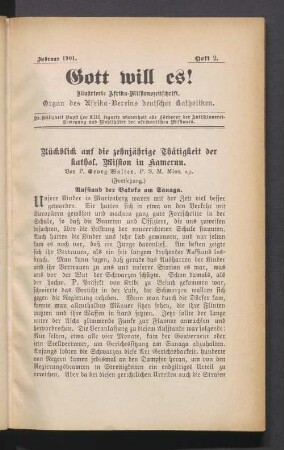 Februar 1901. Heft 2