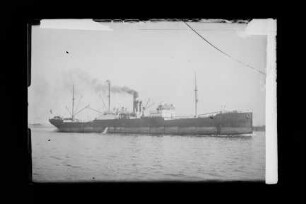 Nauplia (1901), Hapag, DLL, Hamburg