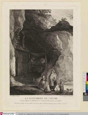 L BOHÊMIENE EN COUCHE