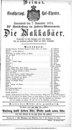 Die Makkabäer