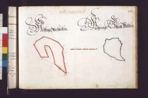 Rohrer Hut: Mußberger Otterheulin, Möhringer Schlattwäldle