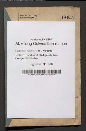 Sonstige: Kruse, Anna Marie Elisabeth, geb. Hermeling: