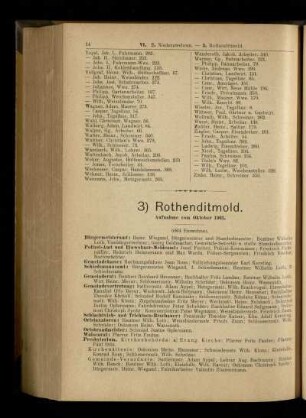 Rothenditmold