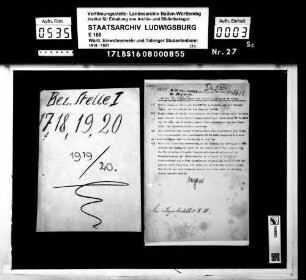 Alarmierung