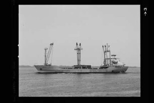 Weser Exporter (1972), Weser Schifffahrt, Rendsb.
