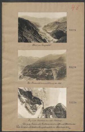 Blick ins Aragwatal