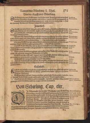 Von Schirling, Cap. CLIX