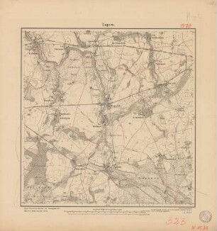 1570 (alte Nr.: 323) Lupow