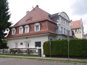 Perleberg, Berliner Straße 12 & 13