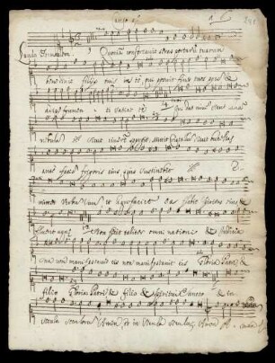 Canto primo.