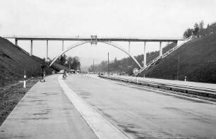 Überführung eines Feldwegs am Reisberg in km 539,276