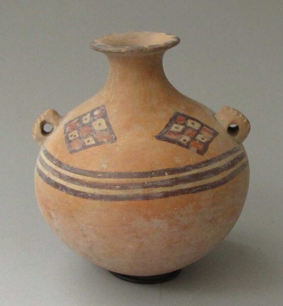 Clay vessel