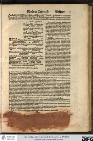 Acta ludis megalensibus M. Fuluio edilibus et M. Glabrione, Qu. Minutio Valerio curulibus egerunt...