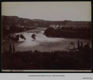 Schloss Wörth, Schlösschen Wörth, Neuhausen am Rheinfall
