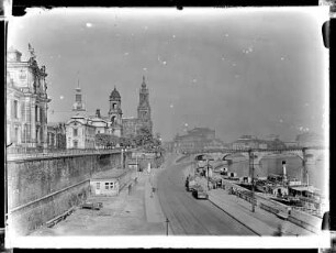 Dresden, Altstädter Ufer