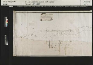 Johannes Fundgrube am Bärenstein, Grubenbaue